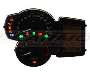 BMW_F800GS_dashboard cluster