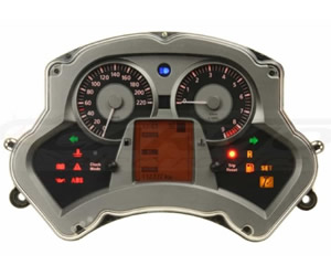 BMW_K1200LT_dashboard cluster