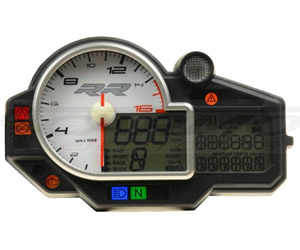 BMW_S1000RR_dashboard cluster