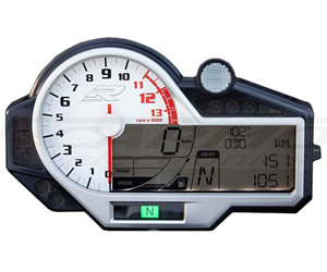 BMW_S1000R_dashboard cockpit cluster