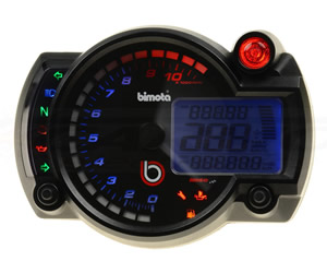 BIMOTA DB6 - Vectriq Dashboard Repair