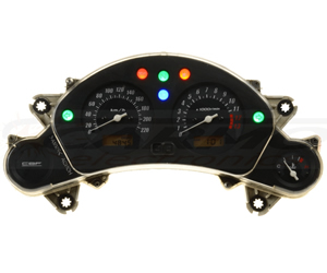 Honda_CBF600_dashboard speedo cluster