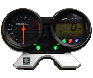 Suzuki_Bandit_650_dashboard