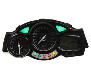 FJR1300 (2003-2005) dash