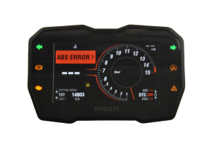 Ducati V4/V4S dash