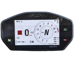 Ducati-Streetfighter-v2-cluster-dashboard-display
