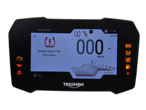 Tiger 900 (2020 >) dash