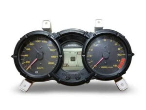 Suzuki DL1000-V-STROM dash